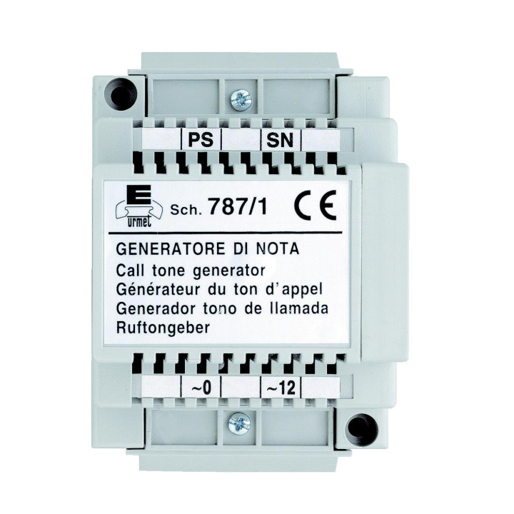 Generateur Appel Electronique