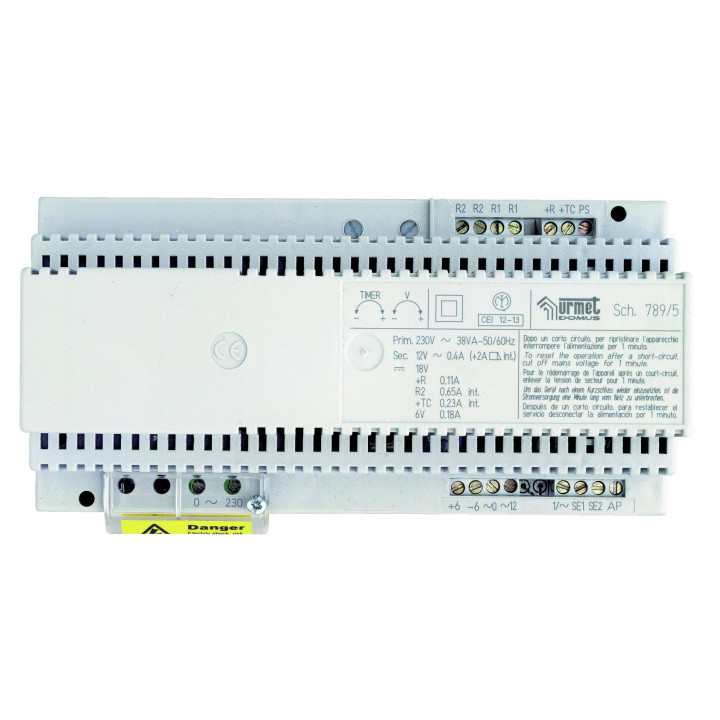 Alimentation Video Pour Syst Electroni