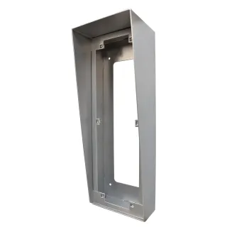 Boîtier Visière Saillie Aluminium Pour D83/A