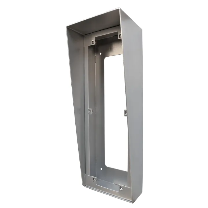 Boîtier Visière Saillie Aluminium Pour D83/A