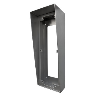 Boitier Visiere inox