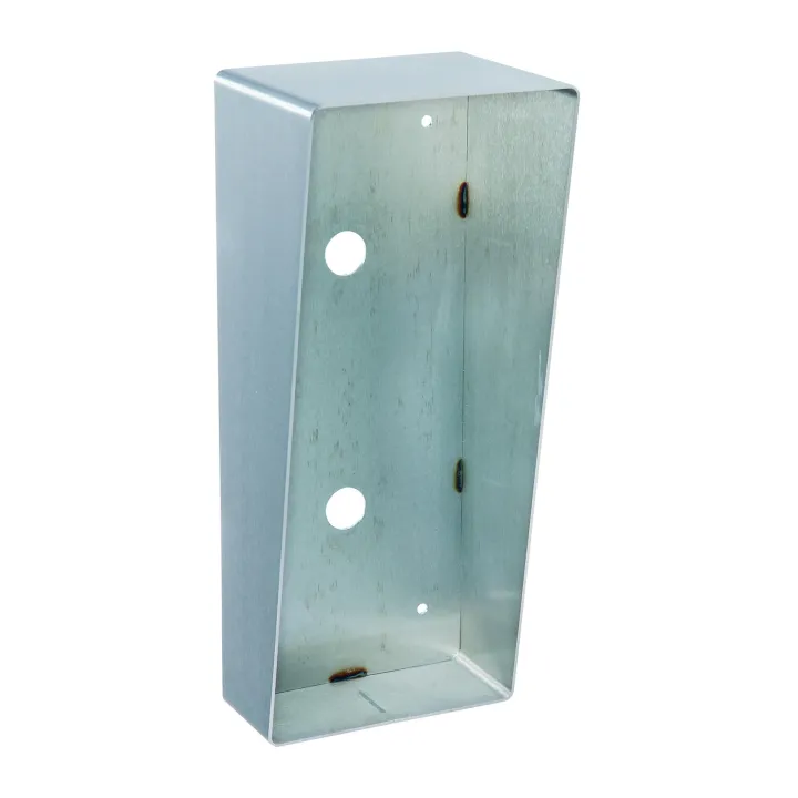 Boîtier Visière Saillie Inox Pour Plaque Db