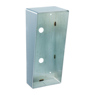 Boitier Sailli+Visiere Pour Platine de rue à  Défilement De Noms 460X190