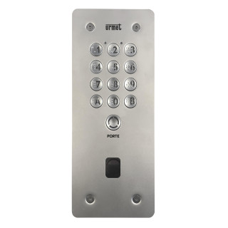 Clavier Code Pt25 Inox Microbille (*)