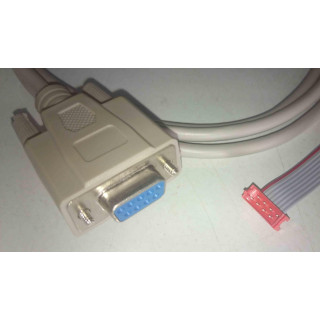 Cable Pc/Vit25 Adaptation Usb