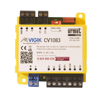 F/Centrale L/E Vigik 1 Porte