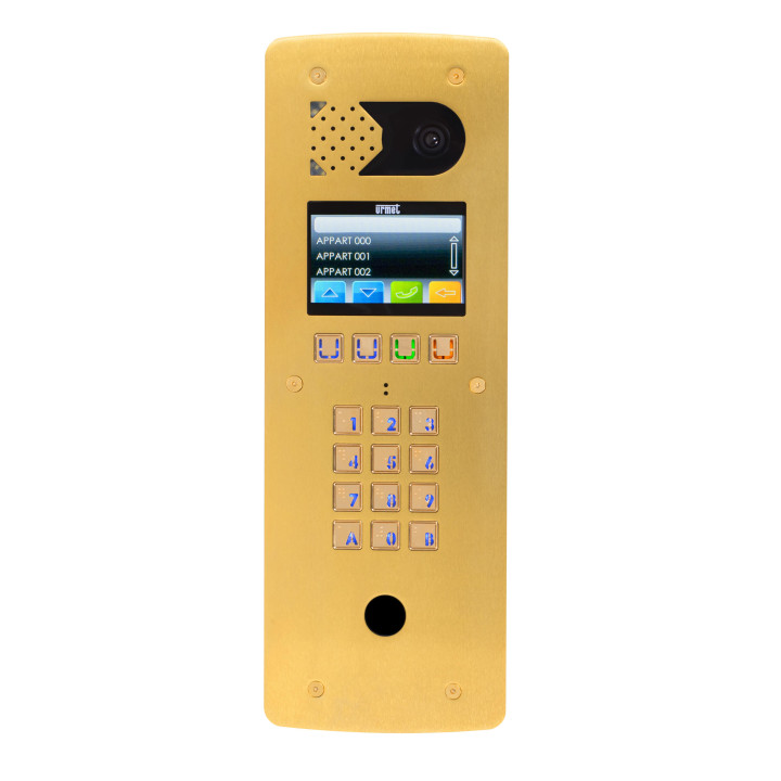 Def Pvd Tft 4'' T25 Doree
