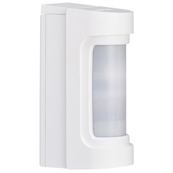 Detecteur IR exterieur 12 m faible consommation blanc(*)