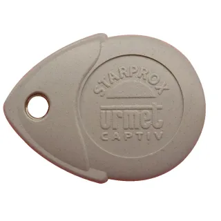 Badge Starprox Urmet 125Khz, Gravé, Pour Systèmes Anciens.