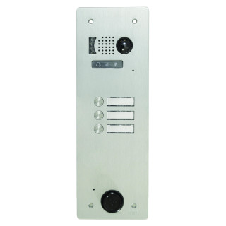 Plaque Video Alu 3 Bp 2 Voice