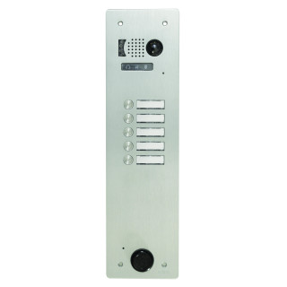 Plaque Video Alu 5 Bp 2 Voice