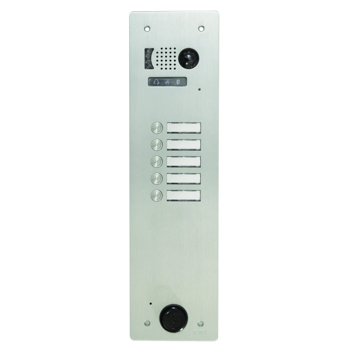 Plaque Video Alu 5 Bp 2 Voice