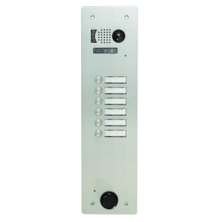 Plaque Video Alu 6 Bp 2 Voice