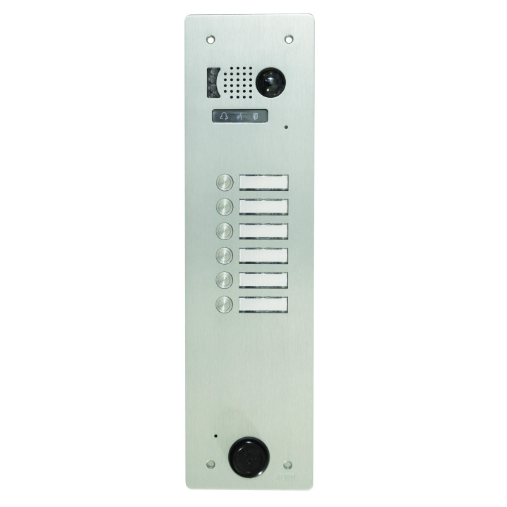 Plaque Video Alu 6 Bp 2 Voice