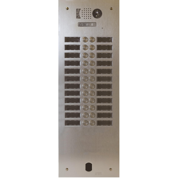 Plaque Video Alu 2R 24 Bp 2 Voice