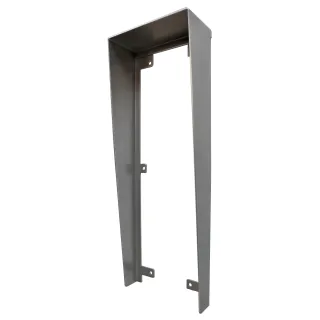 Visiere Inox pour systèmes URMET