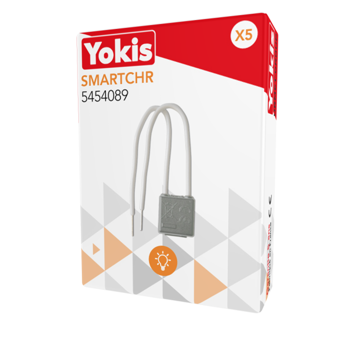 Smart compensateur intelligent SMARTCHR YOKIS 5454089