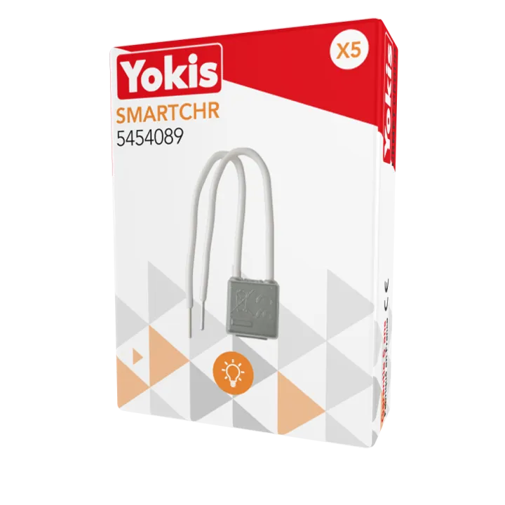 Smart Compensateur Intelligent Smartchr Yoki 5454089