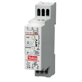 Micromodule Télévariateur Modulaire Radio Power 300W