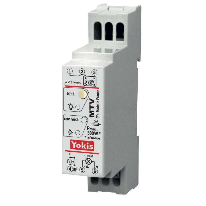 Televariateur Radio Power Mod 300W