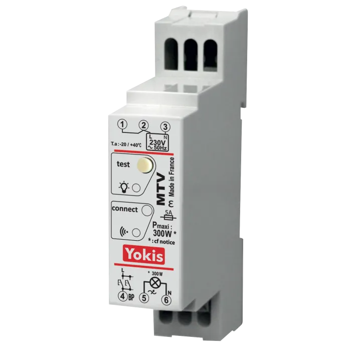 Micromodule Télévariateur Modulaire Radio Power 300W