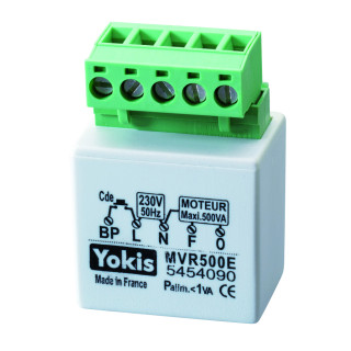 Micromodule Volet Roulant