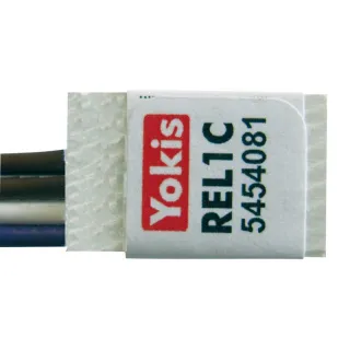 Micromodule Rel1C Relai Bobine 230V / 0,1A