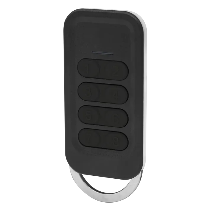 Télécommande À 8 Bouton Urmet Design Tlc8-Up Radio Zigbee