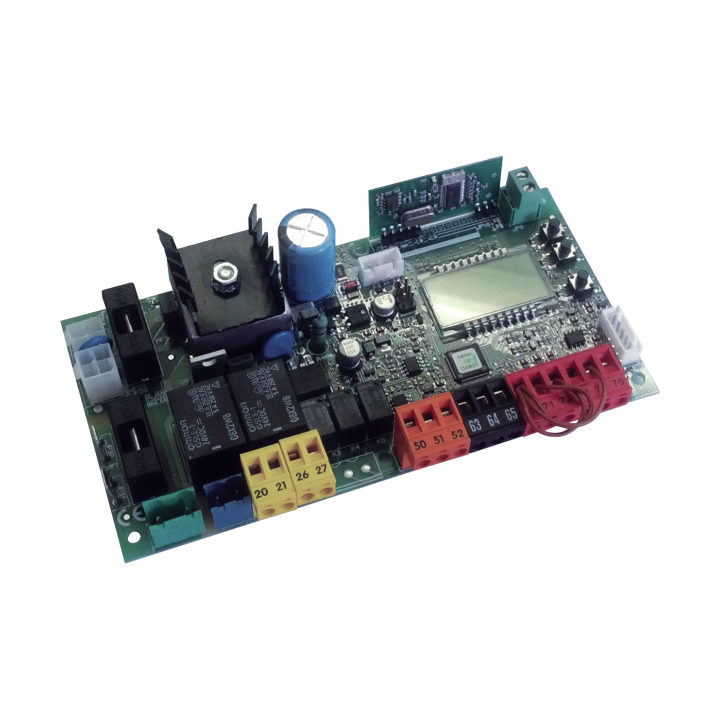 Carte de commande MERAK pour ARES ULTRA BTA 1000/1500 Carte de commande MERAK pour ARES ULTRA BTA 1000/1500