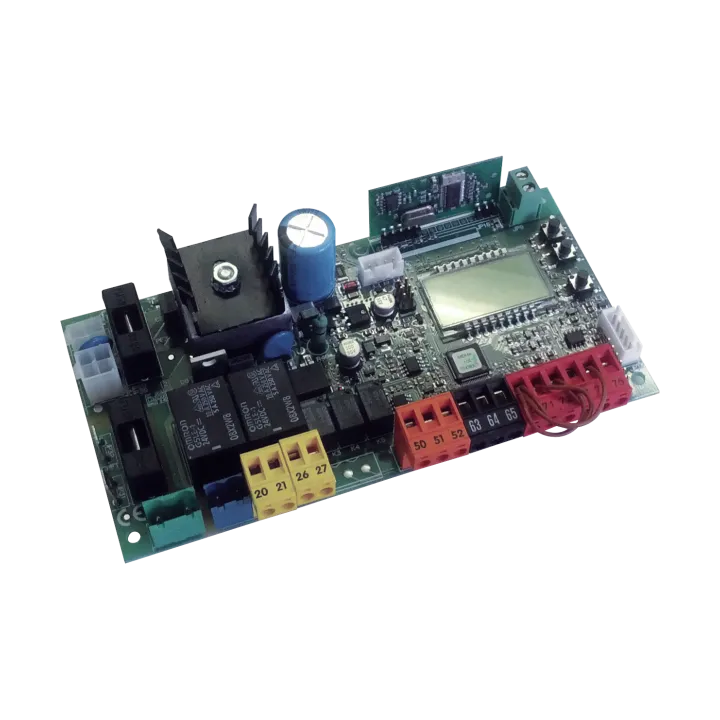 Carte De Commande Merak Pour Ares Ultra Bta 1000/1500