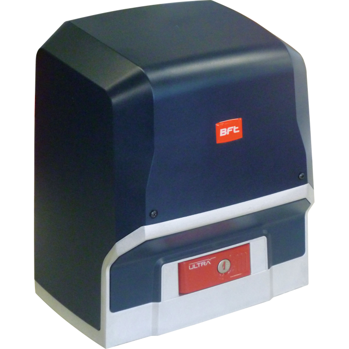 ARES ULTRA BT A 1500 MOTEUR COULISSANT 1500KG + CENTRALE ULINK