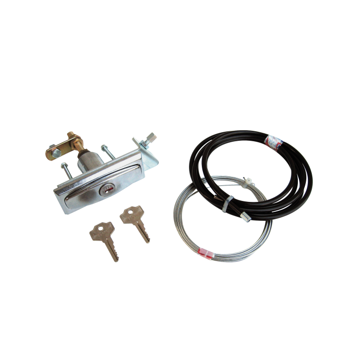 Déverouillage Set/s poignée extérieur pour BOTTICELLI/TIZIANO