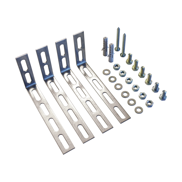 KIT BOTTICELLI SMART BT A 850 AVEC RAIL CHAINE 2X1450