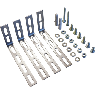 KIT BOTTICELLI BT A 650 avec rail chaine 2x1450