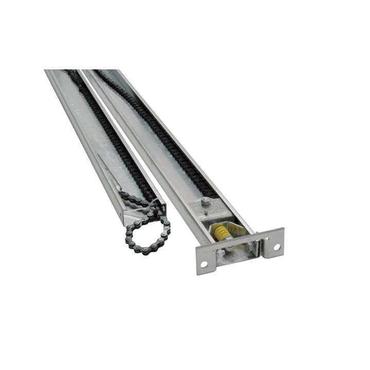 Kit Motorisation Porte Garage Botticelli Bta 1250 Rail Chaine 2X1450