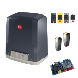 KIT PRO DEIMOS BT A600 POUR PORTAIL COULISSANT 600 KG AVEC THEA
