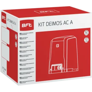 Kit Deimo Ac A800 Sl Avec Shyra F Ac/Desme/Radius/2 Mitto4