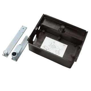 Caisse De Fondation Autoporteuse Avec Levier Btcf 120 E N733397 Pour Moteurs Enterrés
