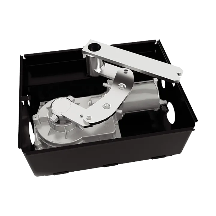 Eli Bt A40 -Moteur Enterre 24V Pour Portail Battant 4M