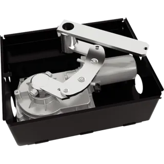 Eli Ac A35 Rapide-Moteur Enterre 230V Pour Portail Battant 35M Max