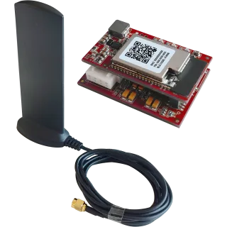 Kit Easyaxs B Eba Mobile Avec Antenne Externe Et Carte Sim