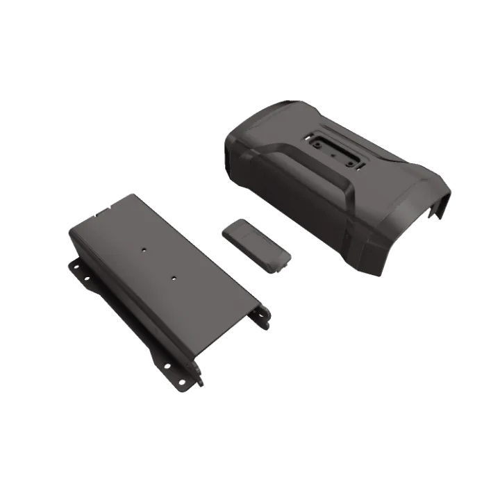 OMEGA PS support lisses pour barrière GIOTTO ULTRA  36