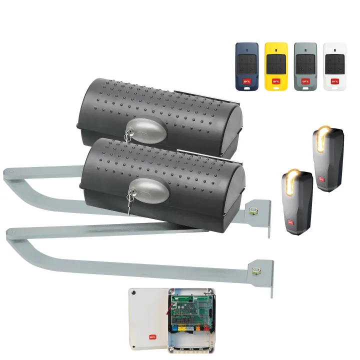 Kit Pro Fra Motorisation Portail Battant Bras Articulé Igea Ultra Bt