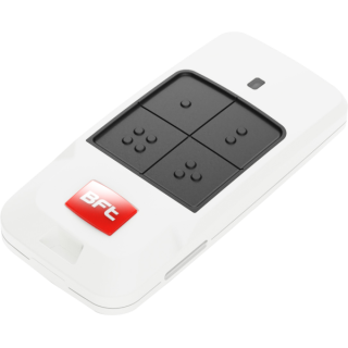 Emetteur Mitto Cool C4 Couleur Blanc 4 Canaux