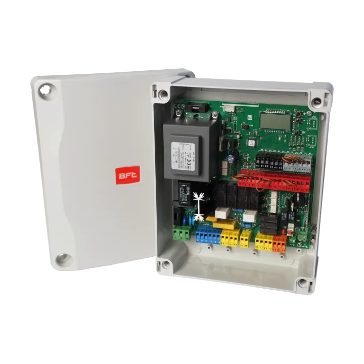 Armoire De Commande Rigel 6 1 Ou 2 Moteur 230V Av Coffret+Ulink