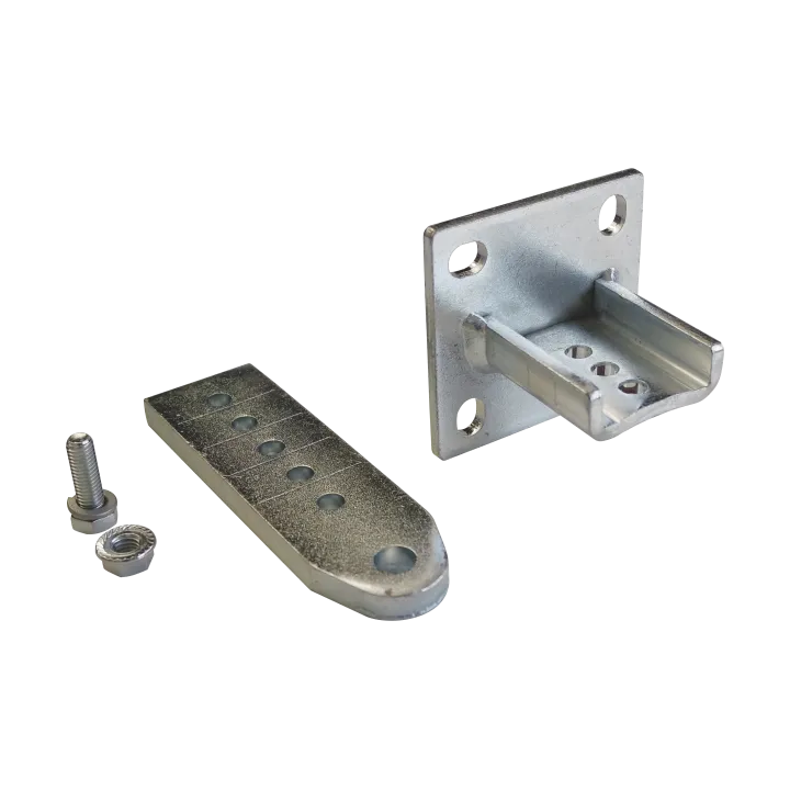 SFR B Kit fixation pilier complet court  pour LUX/KUSTOS/PHOBOS/GIUNO