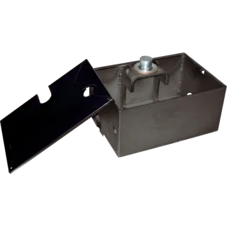 Fcs Sx Caisson De Fondation Pour Moteur Sub Gauche