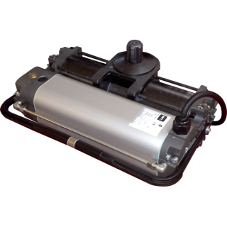 SUB BT 2B OPERATEUR ENTERRE 24V MAXI 2M BLOQUANT 800KG