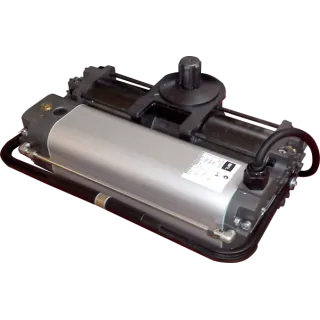 Moteur Portail Battant Sub Bt 2B Hydraulique 24V Bt Enterré Bloquant