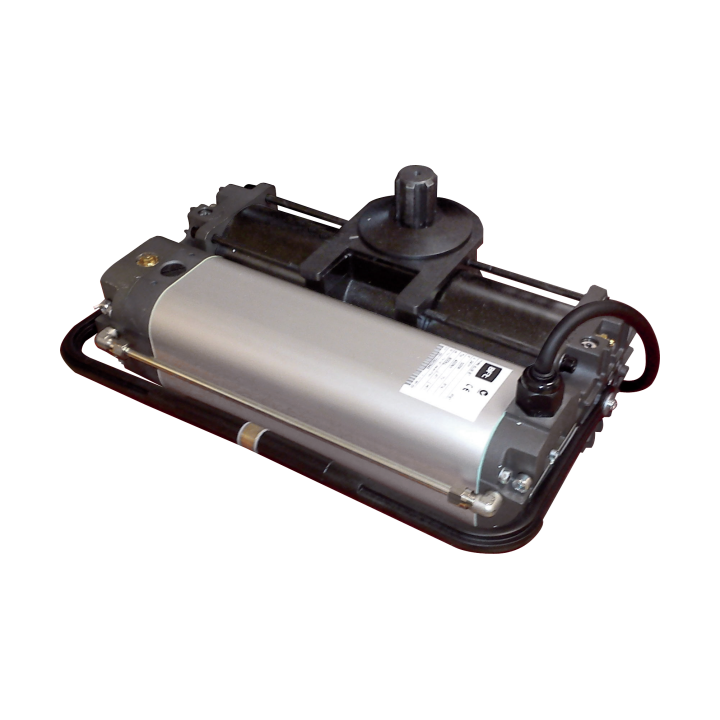 SUB BT 2B OPERATEUR ENTERRE 24V MAXI 2M BLOQUANT 800KG